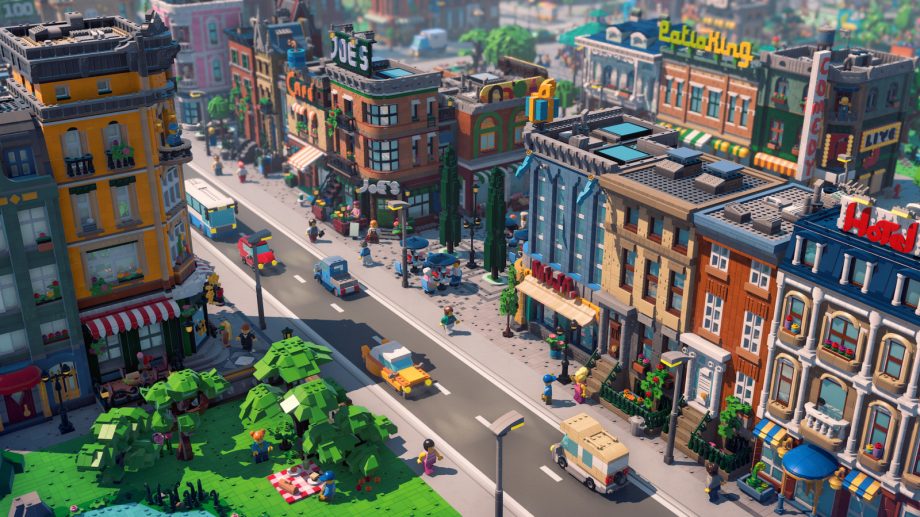 Lego Skylines Is A Cozy City Builder From The Studio That’s Repairing Cities: Skylines II Lego Skylines Is A Cozy City Builder From The Studio That’s Repairing Cities: Skylines II