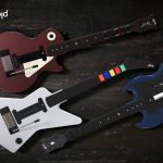 Here Are Three Sick Gibson Guitar Controllers Made For Stage Tour’s Dec. 10 Release
