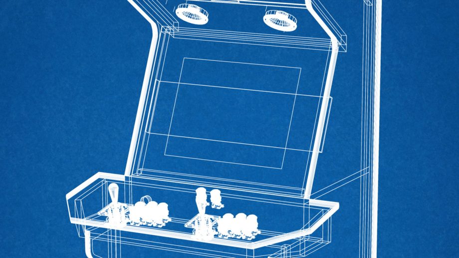 What You Need To Build Your Own Retro Arcade Cabinet What You Need To Build Your Own Retro Arcade Cabinet