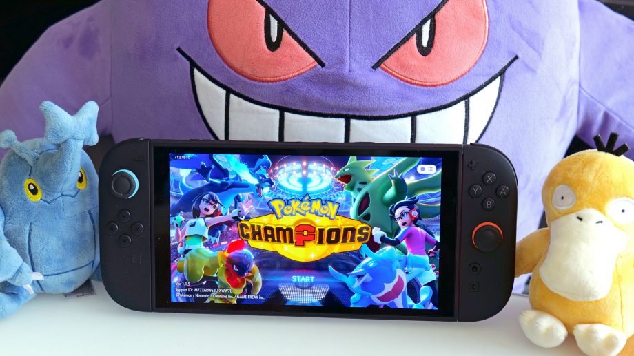 Pokémon Champions Review: Peak Monster Battling Pokémon Champions Review: Peak Monster Battling
