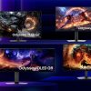 Samsung’s Wild New Odyssey Lineup Includes A 1,100Hz Gaming Monitor
