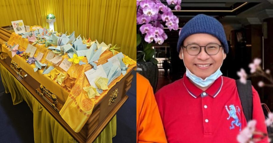 Family grateful after ‘hundreds’ attend wake of Yusof Ishak Secondary School teacher, send him off with farewell messages, Singapore News Family grateful after ‘hundreds’ attend wake of Yusof Ishak Secondary School teacher, send him off with farewell messages, Singapore News
