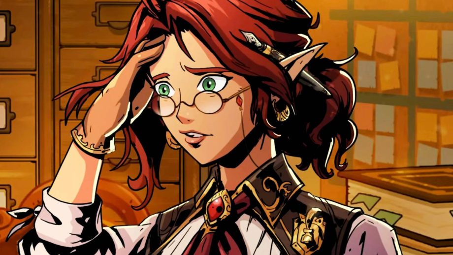 BG3 meets Fire Emblem in a Steamy New Steam RPG
