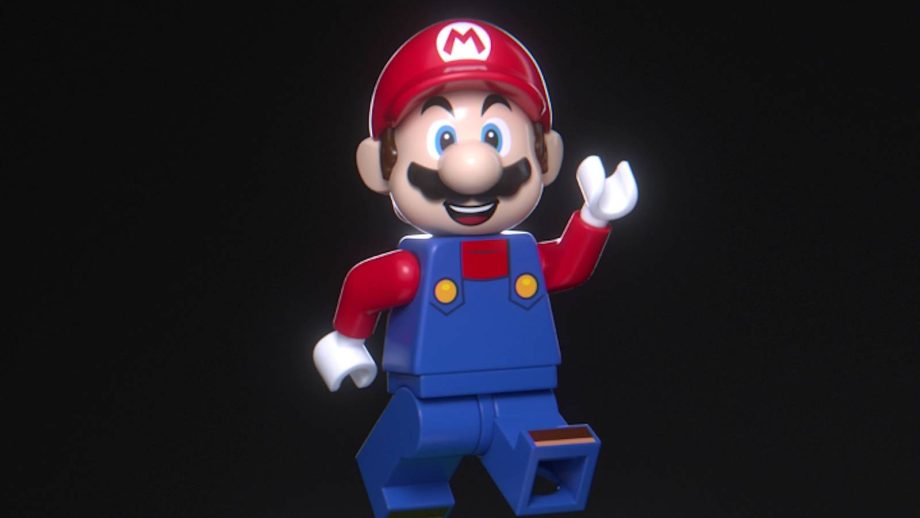 Lego and Mario Are Officially Teaming Up for New Releases in 2027