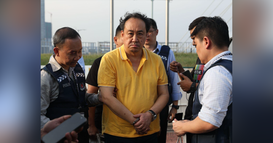 Lim Tean arrest: JB condo landlord surprised, says he looked ordinary and ‘not menacing’ , Singapore News
