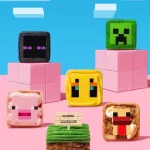 Minecraft Mobs Arrive As Cookie Treats At Crumbl For Limited Time