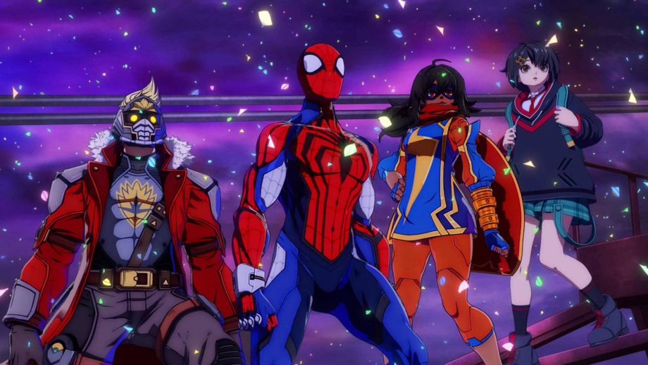 Marvel Tokon’s New PC Patch Finally Makes the Game Work, Players Say