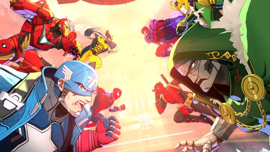 Marvel Tokon Launches to Mixed Reviews on Steam Marvel Tokon Launches to Mixed Reviews on Steam