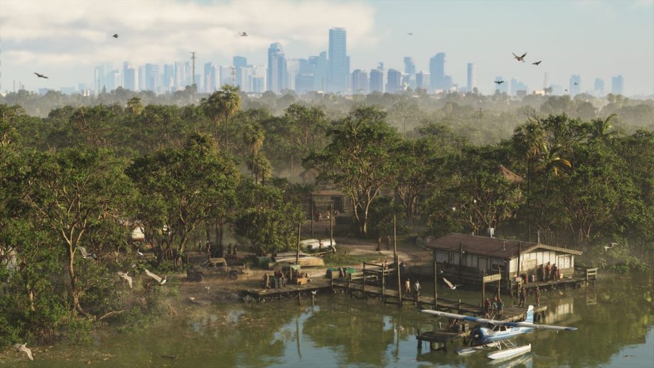 GTA 6 Map Size Compared to Other Rockstar Games Like RDR2 and GTA 5