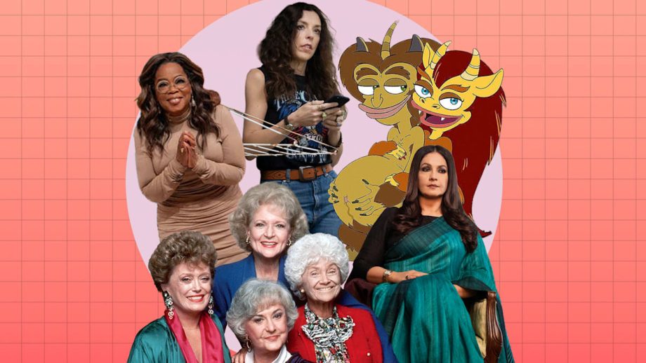 Why menopause is finally having a pop culture moment