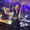 She quit school twice. Now, her neon art studio brings in five figures a month