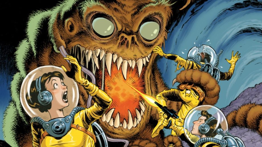 EC Comics Cruel Kingdom Sequel Series Revealed EC Comics Cruel Kingdom Sequel Series Revealed