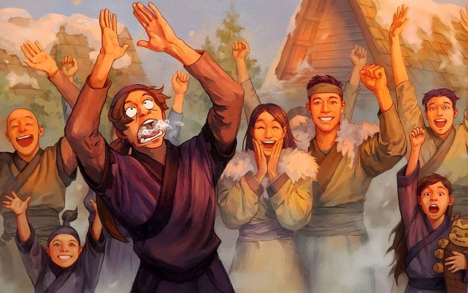 Magic Designer Says This Underrated Avatar MTG Commander Deserves More Play
