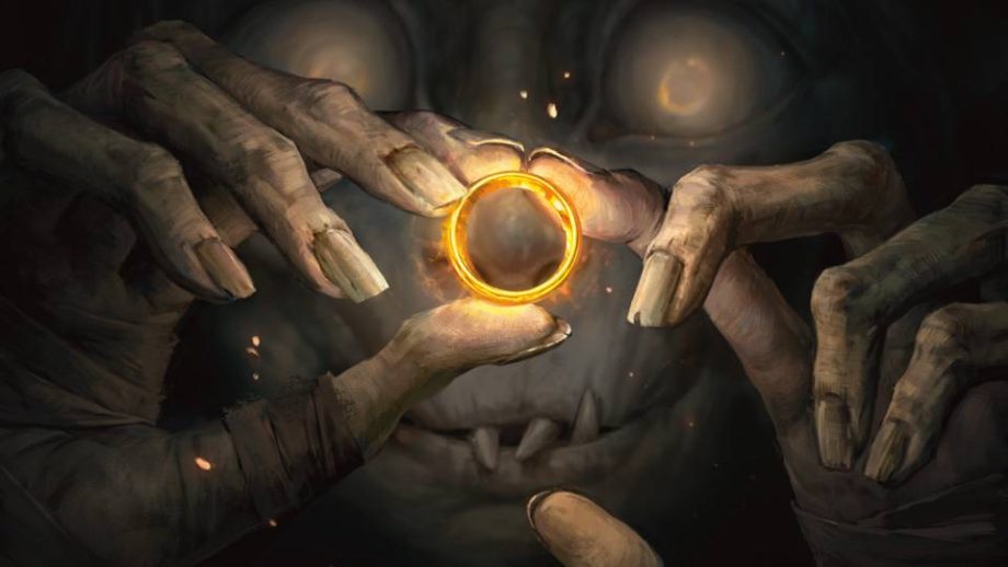 Magic’s The Hobbit introduces a clever new mechanic and a color-pie problem