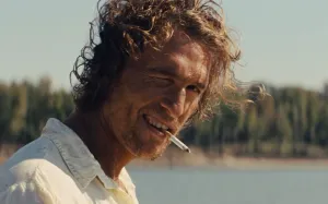 Matthew McConaughey Discusses Passing On Playing Joel In The Last Of Us Show Matthew McConaughey Discusses Passing On Playing Joel In The Last Of Us Show