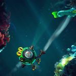 It Feels Like Mash-Up of Steamworld Dig and Subnautica
