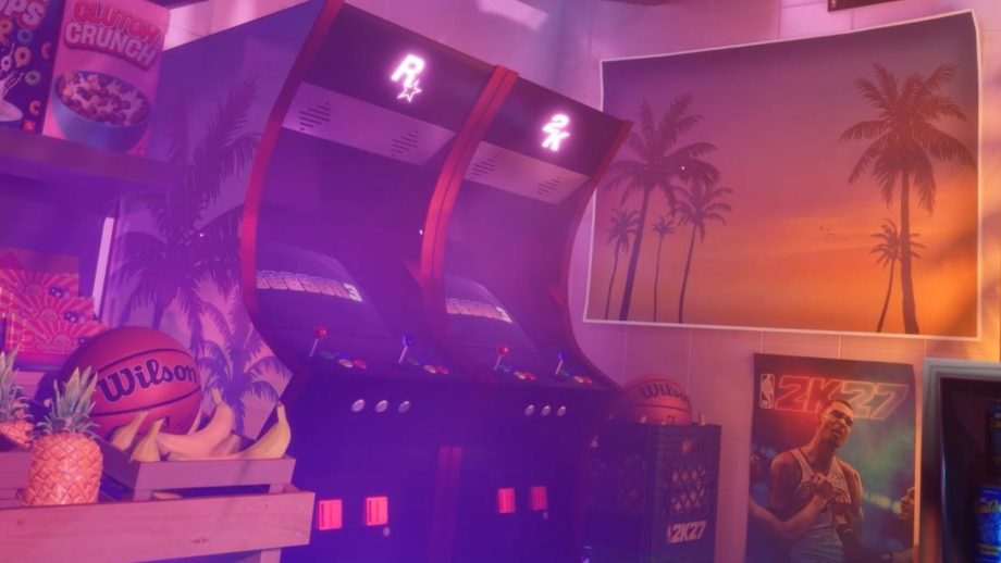 GTA 6 Event Coming to NBA 2K27, Teaser Suggests GTA 6 Event Coming to NBA 2K27, Teaser Suggests