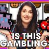 Nobody understands gambling, especially in video games