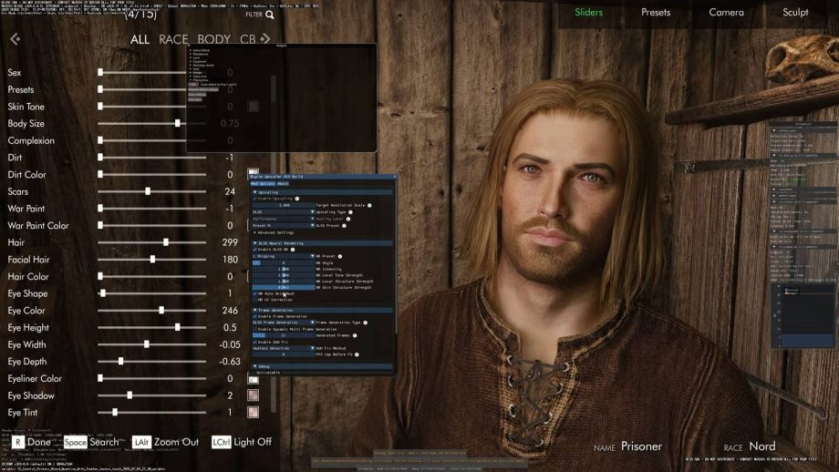 The Last of Us, Skyrim and More Get Unreal Makeovers With Nvidia’s Controversial AI Tech The Last of Us, Skyrim and More Get Unreal Makeovers With Nvidia’s Controversial AI Tech