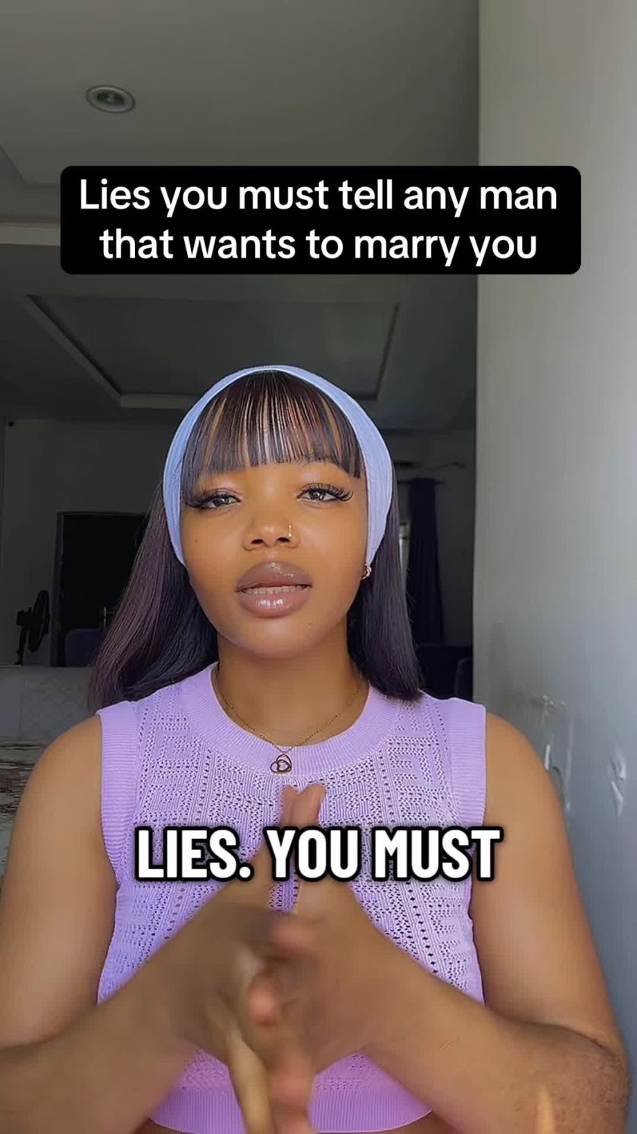 @yourrelationshipbestie_ Things you should never tell a man that wants to marry …