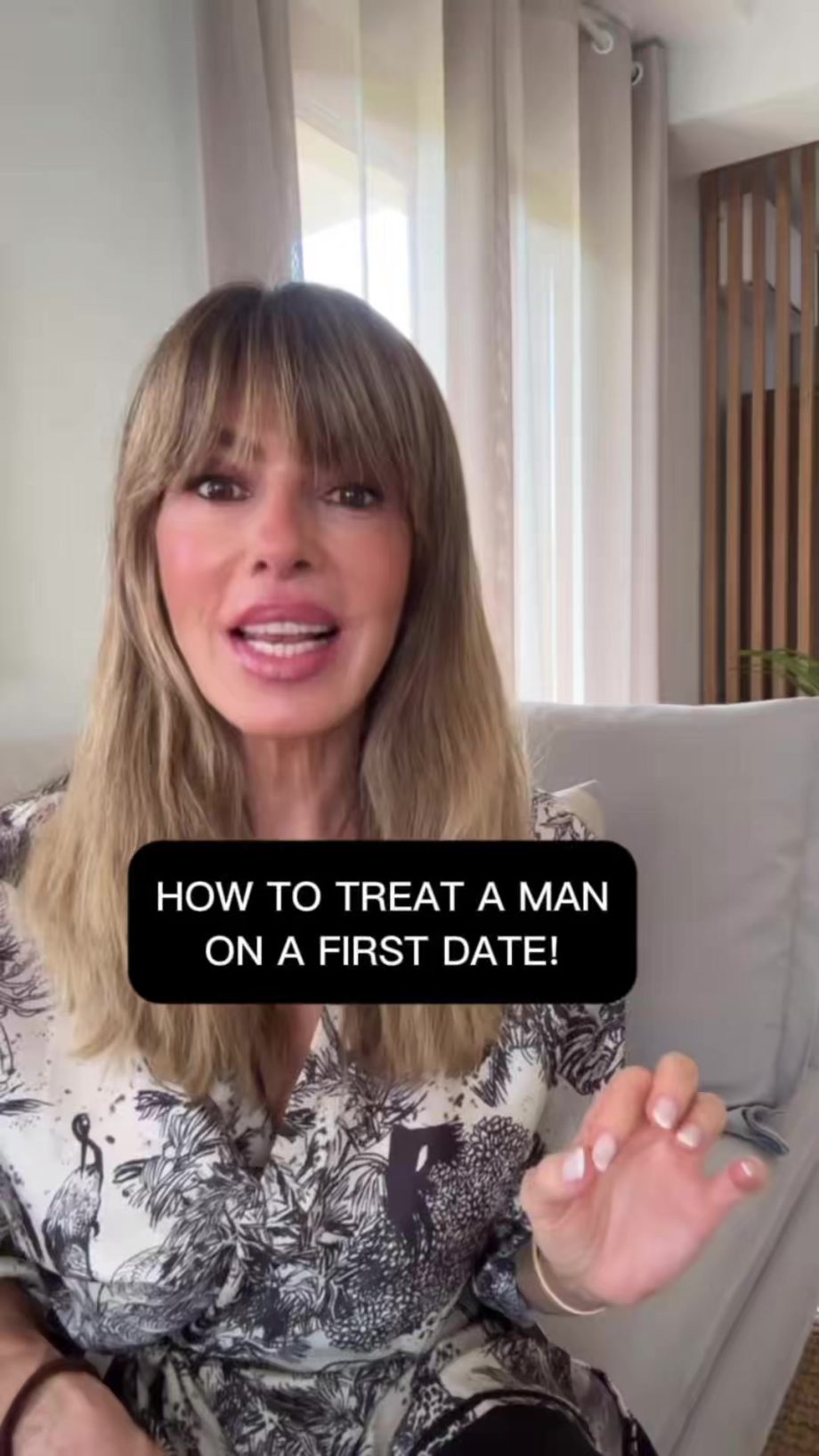 @sarphatieesther How to treat a man on date night.  #datenight #datingtipsforwom…