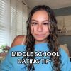 @izabellaa.u MIDDLE SCHOOL DATING TIPS #fyp #middleschool #dating #tips #viral  …