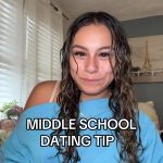 @izabellaa.u MIDDLE SCHOOL DATING TIPS #fyp #middleschool #dating #tips #viral  …
