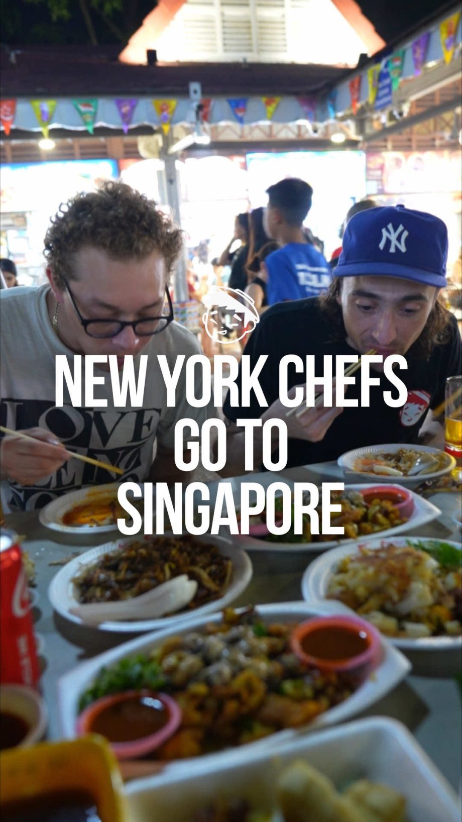 @singaporesocial_nyc Our cultural journey continues! To make authentic Singapore… @singaporesocial_nyc Our cultural journey continues! To make authentic Singapore…