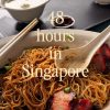 @iiiiitsnat 48 hours in Singapore  touchdown straight into a run, club dinner an…