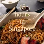 @iiiiitsnat 48 hours in Singapore  touchdown straight into a run, club dinner an…