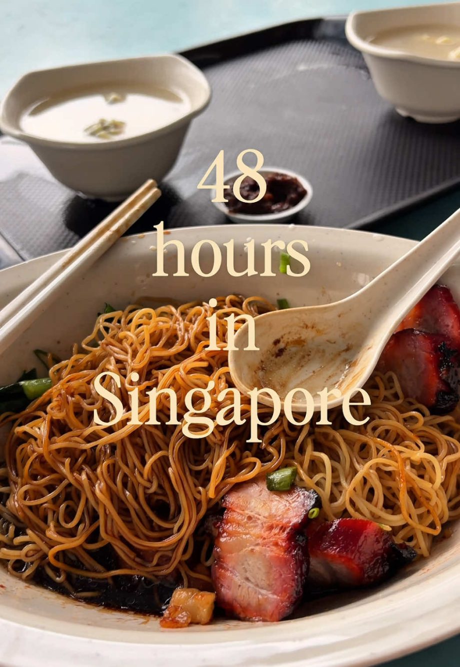 @iiiiitsnat 48 hours in Singapore touchdown straight into a run, club dinner an… @iiiiitsnat 48 hours in Singapore touchdown straight into a run, club dinner an…