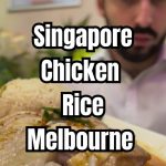 @eliexplores_ Ever wanted to travel to Singapore without leaving Melbourne?  Wel…