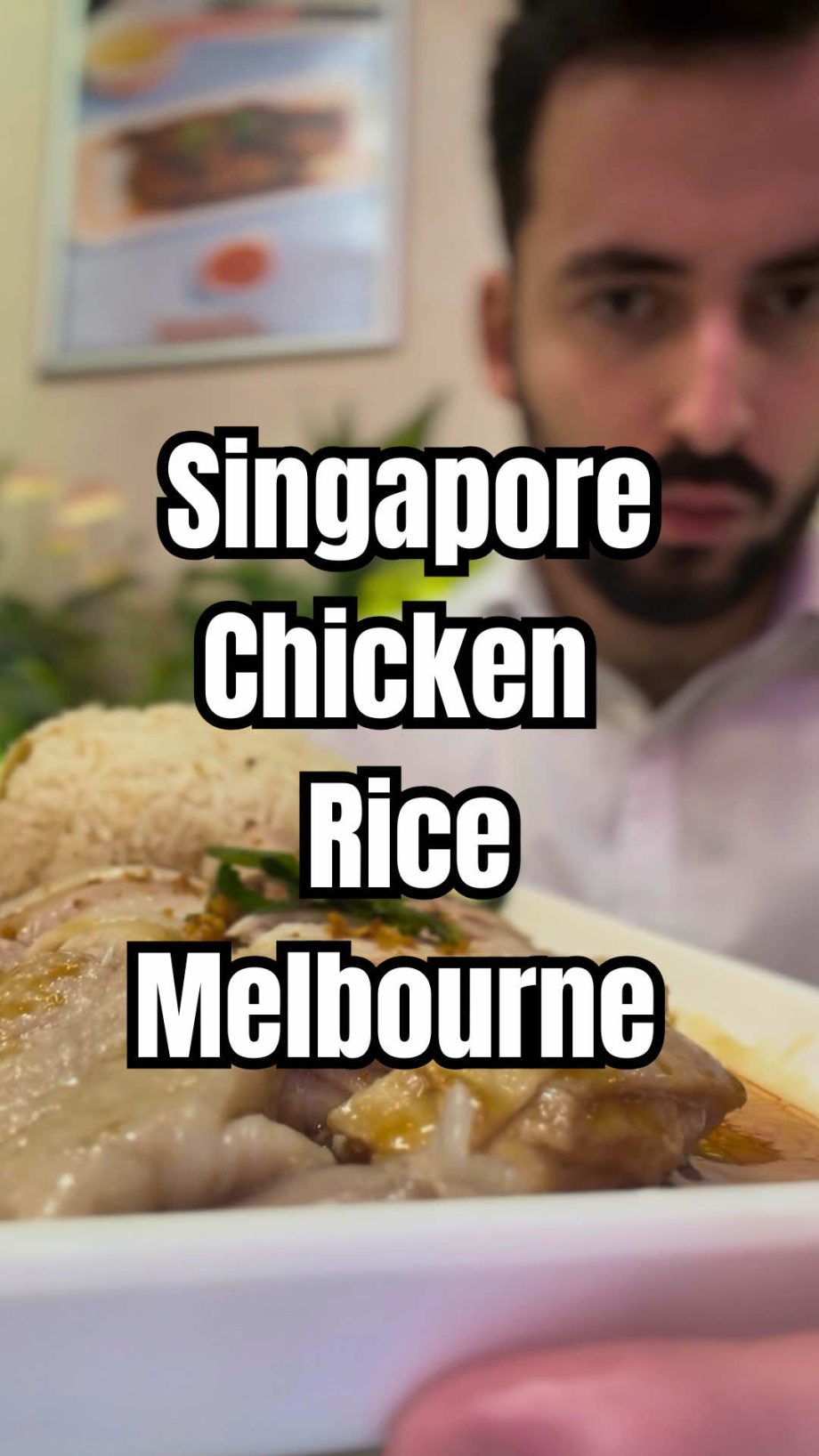 @eliexplores_ Ever wanted to travel to Singapore without leaving Melbourne?  Wel…