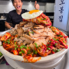 @zermattneo 7KG KIMCHI FRIED RICE CHALLENGE! 5kg of the best kimchi fried rice I…