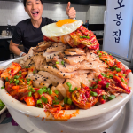 @zermattneo 7KG KIMCHI FRIED RICE CHALLENGE! 5kg of the best kimchi fried rice I…