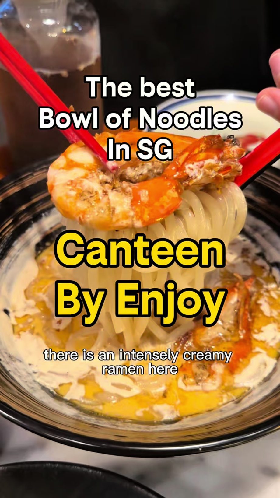 @ericnyker The Canteen by Enjoy 383 Jln Besar, Kam Leng Hotel, Singapore 209001 … @ericnyker The Canteen by Enjoy 383 Jln Besar, Kam Leng Hotel, Singapore 209001 …