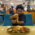 @nalla_iruku Unlimited Parotta Soori Feast Mode  at @cskrestaurantsg  If you’re …