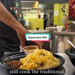@brucemathieu8 Tucked away in Changi Village is a briyani spot that has been per…