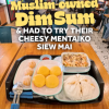 @shiokwithmerewards Trying Muslim-owned dim sum at Warung Dimsum in Yishun    I …