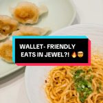 @getfedsg WHAT CAN YOU GET FOR UNDER  AT JEWEL?  At LeMa Dumpling, quite a lo…