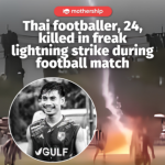 @mothershipsg The incident took place on Aug. 4, during a Golok Cup match in sou…