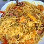 @lifestylewithwinnie Singapore Noodles, so delicious. #noodles #singapore #homem…