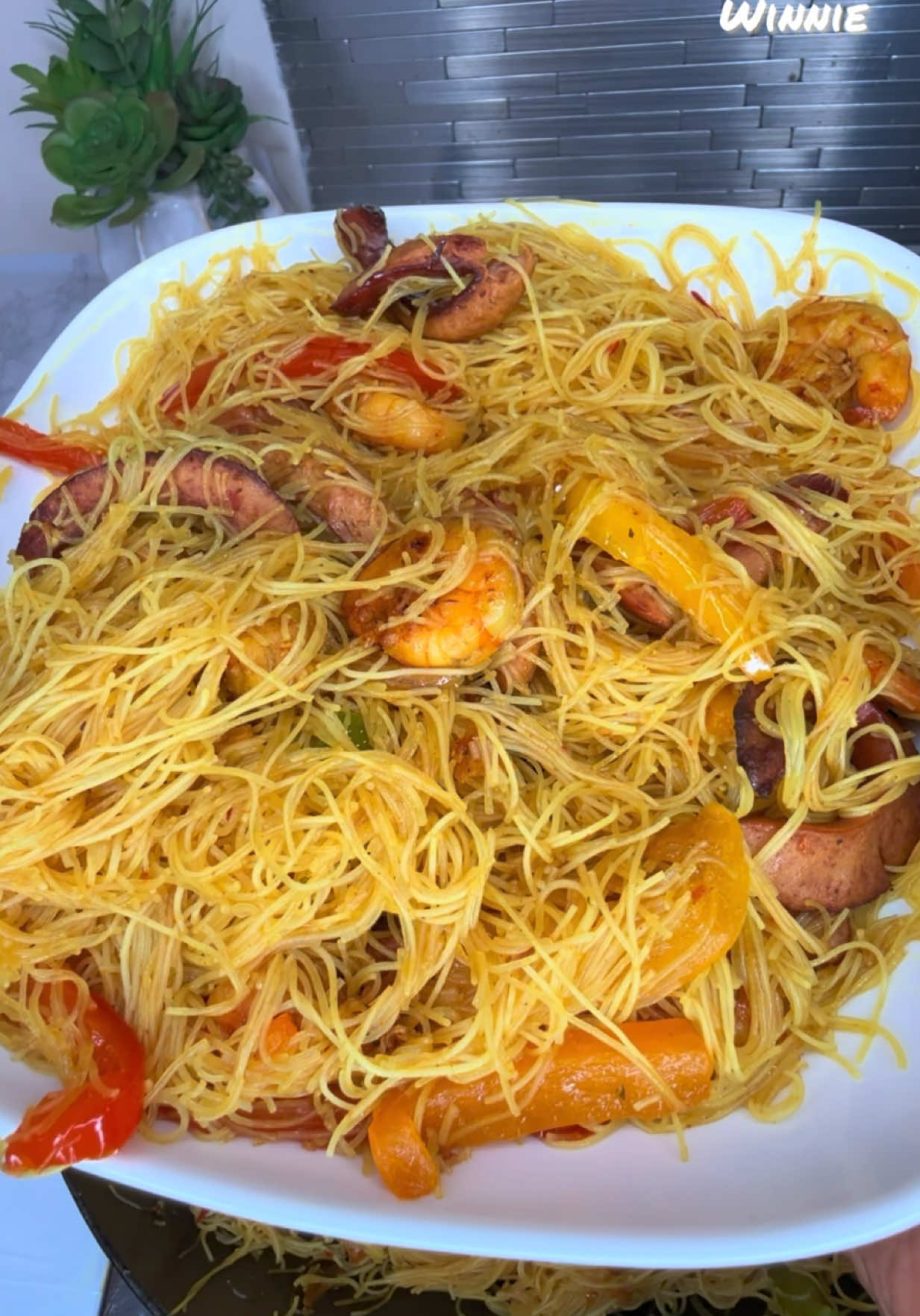 @lifestylewithwinnie Singapore Noodles, so delicious. #noodles #singapore #homem…