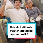 @8dayseat Freshly-squeezed coconut milk is leagues ahead of shelf-stable options…