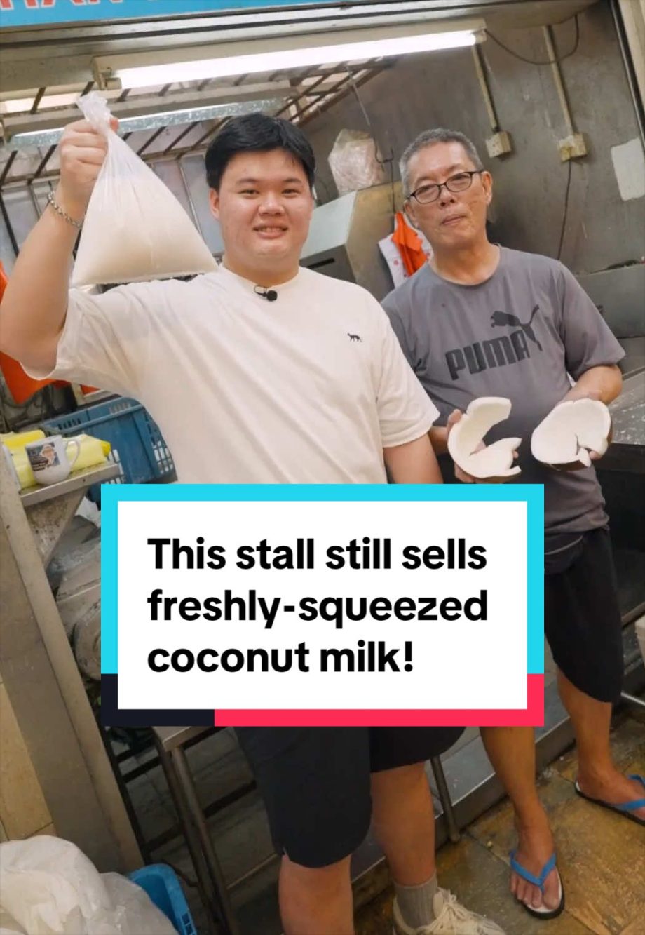 @8dayseat Freshly-squeezed coconut milk is leagues ahead of shelf-stable options… @8dayseat Freshly-squeezed coconut milk is leagues ahead of shelf-stable options…