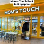 @singaporefoodie Largest Fast Food Chain In South Korea Mom’s Touch Is Back In S…