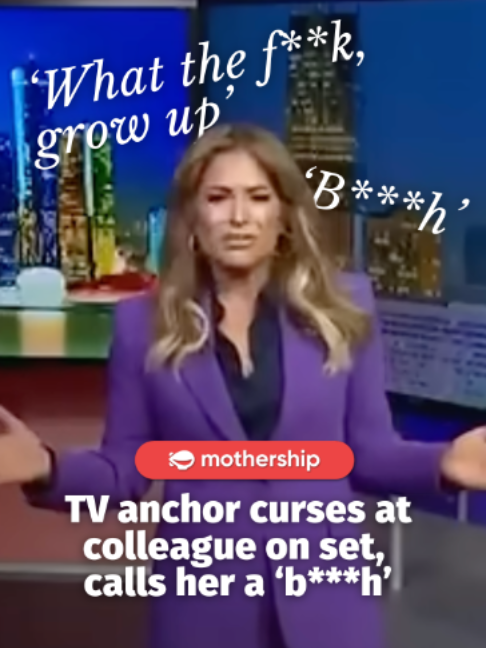 @mothershipsg A video newsroom exchange has resurfaced as former Fox 2 Detroit a… @mothershipsg A video newsroom exchange has resurfaced as former Fox 2 Detroit a…