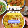 @rini.kid Rekomendasi resto Chinese Muslim Halal di Arab Street, Singapore . Fav…