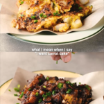 @themeatmenchannel in this household, carrot cake comes in black, white, or even…