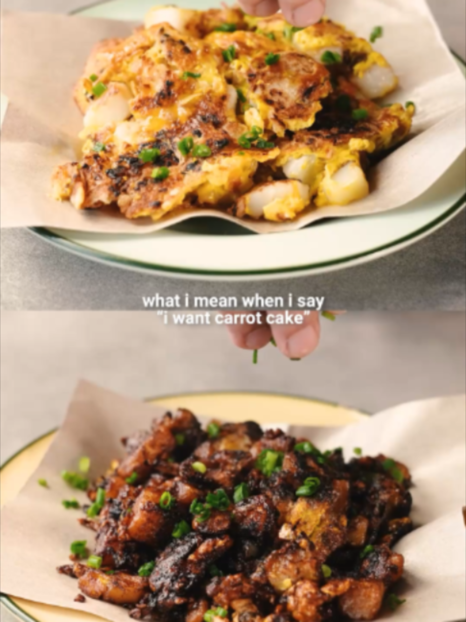@themeatmenchannel in this household, carrot cake comes in black, white, or even… @themeatmenchannel in this household, carrot cake comes in black, white, or even…